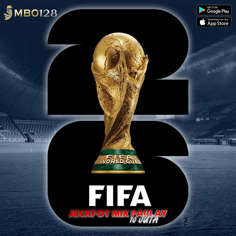 MBO128 : Situs Live Streaming Bola Sbobet Piala Dunia 2026